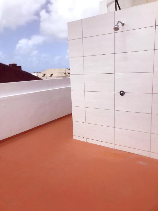 Apartamento Conpe ลาสปัลมาส เด กรานคานาเรีย ภายนอก รูปภาพ