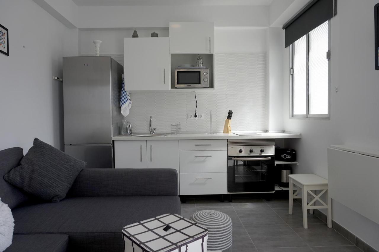 Apartamento Conpe ลาสปัลมาส เด กรานคานาเรีย ภายนอก รูปภาพ
