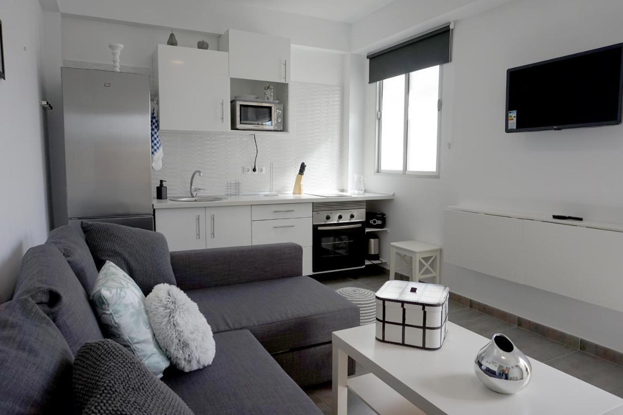 Apartamento Conpe ลาสปัลมาส เด กรานคานาเรีย ภายนอก รูปภาพ