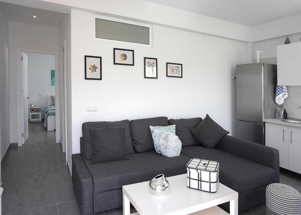 Apartamento Conpe ลาสปัลมาส เด กรานคานาเรีย ภายนอก รูปภาพ