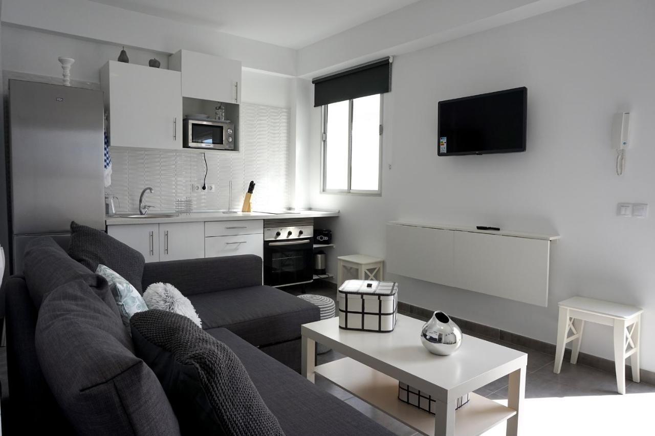 Apartamento Conpe ลาสปัลมาส เด กรานคานาเรีย ภายนอก รูปภาพ