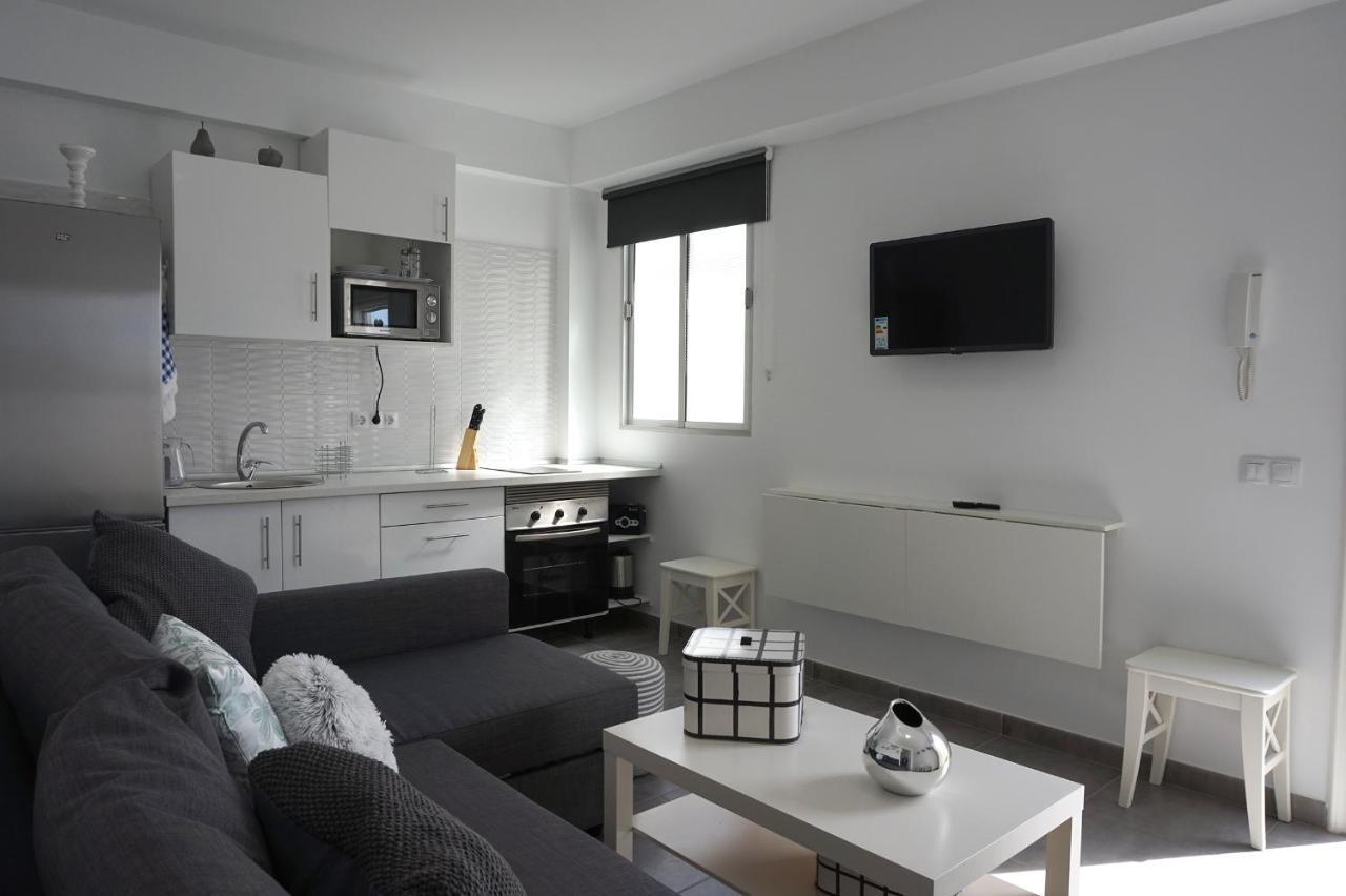 Apartamento Conpe ลาสปัลมาส เด กรานคานาเรีย ภายนอก รูปภาพ